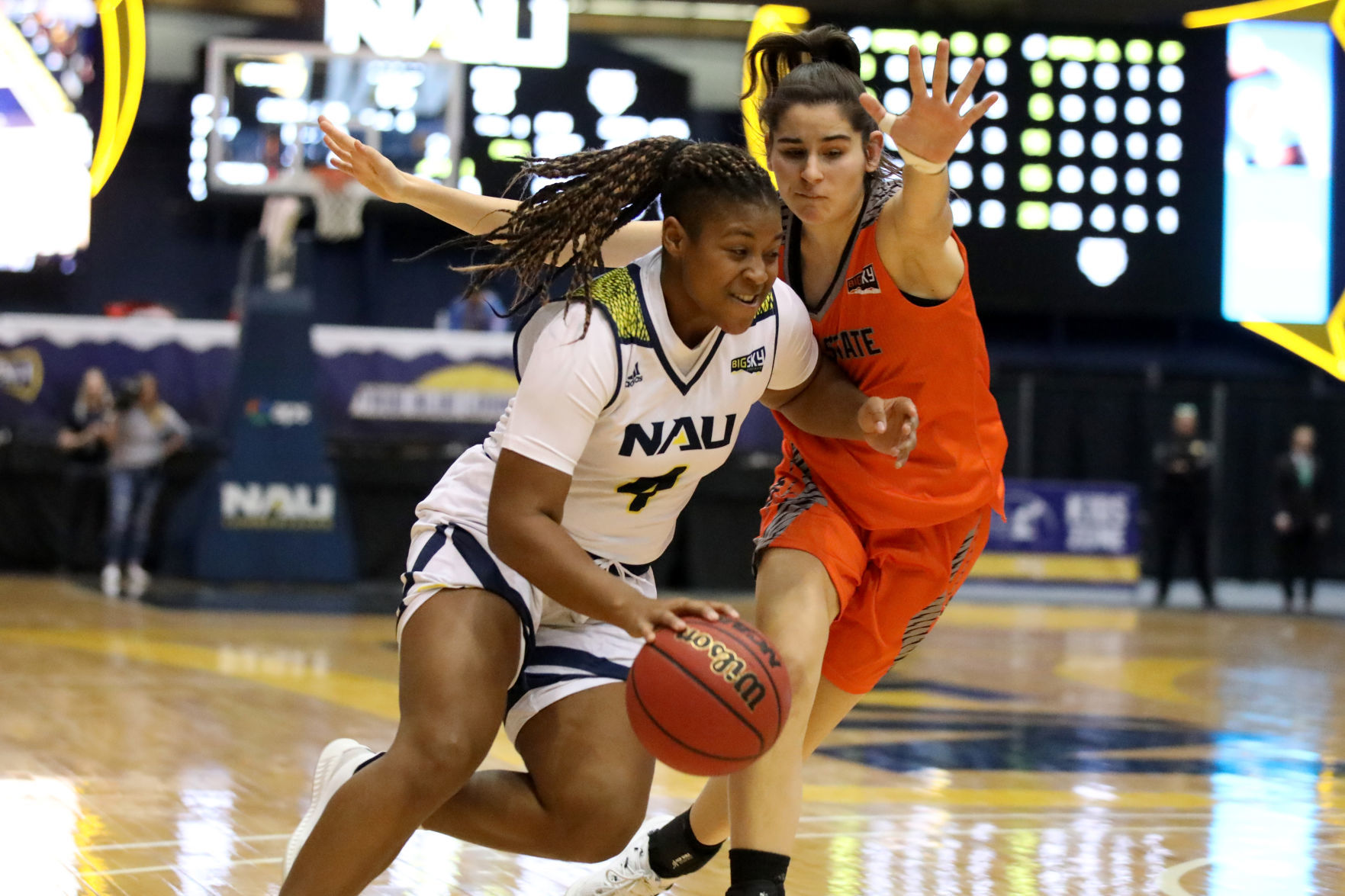 Northern Arizona women's basketball
